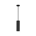 Access Lighting Pilson 29002-MBL Matte Black 60W Rod Pendant