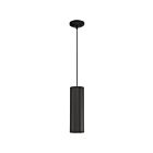 Access Lighting Pilson 29002LEDDLP-MBL-C Matte Black 10W Rod Pendant