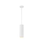 Access Lighting Pilson 29002LEDDLP-MWH Matte White 10W LED Pendant