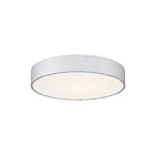 Access Lighting Como 49960LEDD-SAT-ACR Satin 16W LED Flush Mount