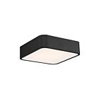 Access Lighting Granada 49980LEDD-BL-ACR Black 16W LED Flush Mount