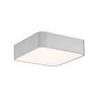 Access Lighting 49980LEDDCS-SAT-ACR Granada 1-Light 16W Satin Flush Mount