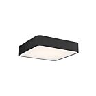 Access Lighting Granada 49981LEDD-BL-ACR Black 24W LED Flush Mount