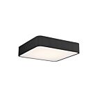 Access Lighting Granada 49982LEDD-BL-ACR Black 40W LED Flush Mount