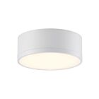 Access Lighting Beat 50004LEDD-WH-ACR-120V White 20W LED Flush Mount