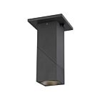 Access Lighting 50011LEDD-BL-CLR-120V 11W Black LED Spot light