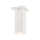 Access Lighting 50011LEDD-WH-CLR-120V White 11W Outdoor Adjustable LED Spotlight