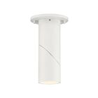 Access Lighting Transformer RND 50012LEDD-WH-CLR 11W Adjustable LED Spotlight 