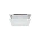 Access Lighting Vision 50030-BS-FST Brushed Steel 200W Flush Mount