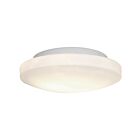 Access Lighting Orion 50160LEDD-WH-OPL White 17W LED Flush Mount