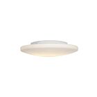 Access Lighting Orion 50162LEDDLP-WH-OPL White 10W LED Flush Mount