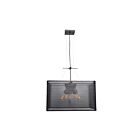Access Lighting Epic 50926LEDDLP-BL Black 5W Pendant