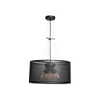 Access Lighting Epic 50927-BL Black 60W Pendant