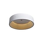 Access Lighting Radiant 50939LEDD-WH-ACR White 30W LED Flush Mount