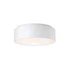 Access Lighting Radiant 50941LEDD-WH-ACR White 21W Dual Voltage LED Flush Mount