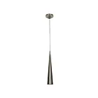 Access Lighting Apollo 52052UJ-BS Brushed Steel 50W Pendant