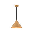 Access Lighting Timber 52056LEDDLP-WGN Wood Grain 10W LED Pendant