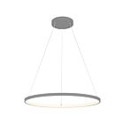 Access Lighting 52068LEDD-GRY-ACR 30 W Gray Cord Chandelier
