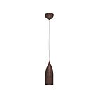 Access Lighting Tomahawk 52070LEDDLP-BRZ Bronze 10W LED Pendant