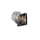 Access Lighting Aeria 52081LEDDLP-CH-CLR 1 Light Chrome 4.5W LED Wall Sconce and Vanity