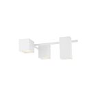 Access Lighting Madrid 52180LEDD-MWH-ACR Matte White 24W LED Flush Mount