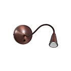 Access Lighting Bunk 62089LED-BRZ Bronze 1W LED Wall Reading Light