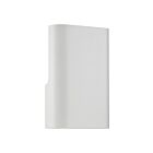 Access Lighting Punch 62237LEDD-WH 1 Light White 7W LED Wall Sconce