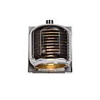 Access Lighting Dor 62345LEDD-MSS-SMAMB 1 Light Mirrored Stainless Steel 4.5W Wall Sconce and Vanity