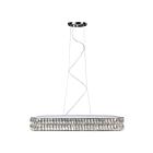 Access Lighting Magari 62361LEDD-CH-CRY Chrome 30W LED Chandelier
