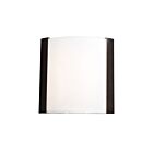 Access Lighting West End 62486LEDD-BRZ-OPL Bronze 34W LED Wall Sconce
