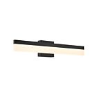 Access Lighting 62589LEDDCS-MBL-FST Loft 1-Light 30W Chrome Vanity Light