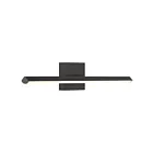 Access Lighting Float 62605LEDD-MBL-ACR Matte Black 9W Adjustable LED Vanity