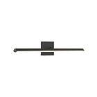 Access Lighting Float 62606LEDD-MBL-ACR Matte Black 9W Adjustable LED Vanity