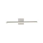Access Lighting Float 62606LEDD-SILV-ACR Silver 9W Adjustable LED Vanity