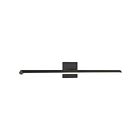 Access Lighting Float 62607LEDD-MBL-ACR Matte Black 9W Adjustable LED Vanity