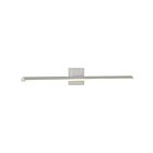 Access Lighting Float 62607LEDD-SILV-ACR Silver 9W Adjustable LED Vanity