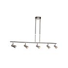 Access Lighting Sleek 63065LEDD-CH Chrome 20W Island Pendant