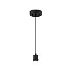 Access Lighting Port Nine Stark 63139LEDD-MBL Matte Black 9W LED Pendant