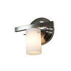 Access Lighting Sydney 63811-47-CH-OPL 1 Light Chrome 60W Wall Sconce and Vanity