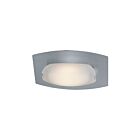 Access Lighting Nido 63951-MC-FST 1 Light Matte Chrome 100W Wall Sconce or Flushmount