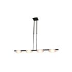 Access Lighting Nido 63958LEDD-ORB-FST 4 Lights Oil Rubbed Bronze 32W LED Pendant