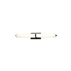 Access Lighting Chic 70036LEDD-CH-OPL Chrome 17W LED Vanity