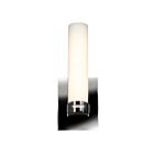 Access Lighting Chic 70037LEDD-CH-OPL Chrome 12W LED Wall Sconce and Vanity