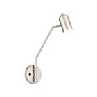 Access Lighting Aalto 72016LEDD-BS Brushed Steel 7W LED Reading Light