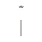 Access Lighting Pipeline 72022LEDD-BS-ACR Brushed Steel 5W Cord Pendant