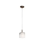 Access Lighting Delta 97948-BRZ-FST 1-Light 40W Bronze Pendant