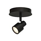 Access Lighting 63071LEDDLP-MBL 5.5W Matte Black Adjustable Track Lights