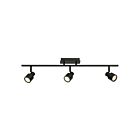 Access Lighting 63073LEDDLP-MBL 5.5W Matte Black Adjustable Track Lights