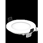 Eralux AE-DL-SL White 9W LED Recessed Downlight