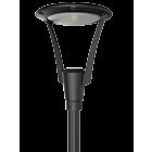 Eralux AE-FL-GL35 LED Post light